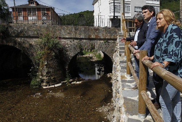 Paseo FLuvial As Nogas Javier Arias