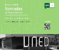 UNED XORNADAS PORTAS ABERTAS