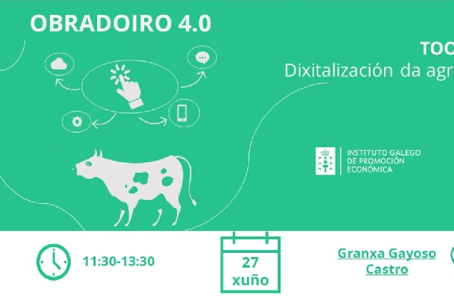 obradoiro dixitalizacicon agroindustria