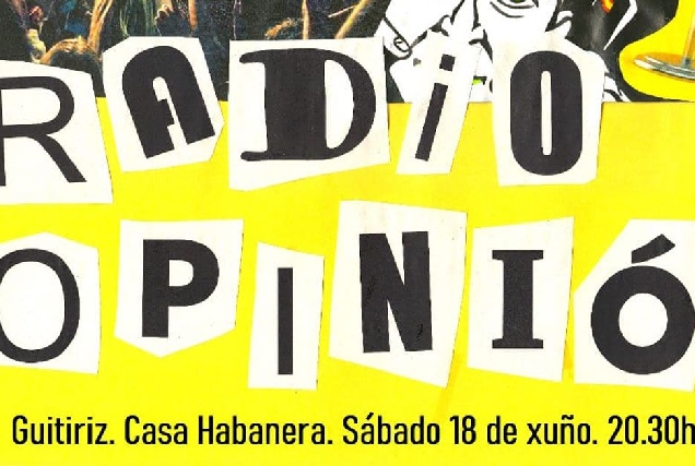 teatro radio opinion guitiriz portada