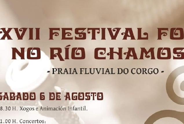 Festival Folk Corgo Portada