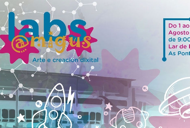 amigus kids lab portada