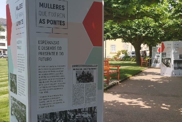 exposicion mulleres as pontes