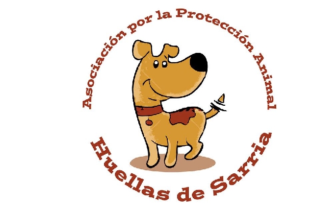 huellas de sarria logo