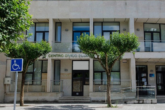 centro civico monforte