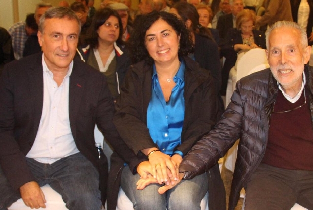 Congreso Sarria PP