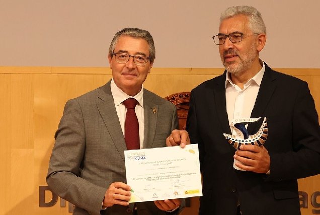 Premio barrio ecoloxico lugo