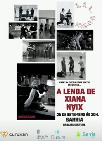 curuxan teatro sarria