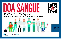 doar sangue