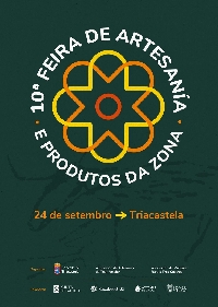 feira artesania triacastela