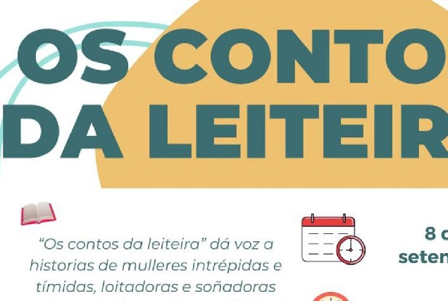 os contos da leiteira portada