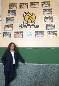 presidenta CBSarria