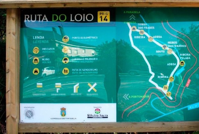 ruta portada