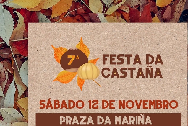 1 Festa da castana Burela 2022