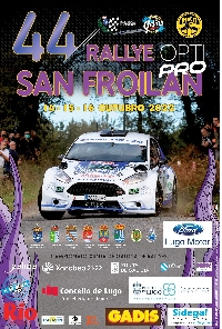 Rally San Froilan