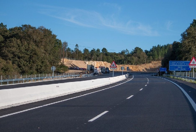 autovia lugo sarria