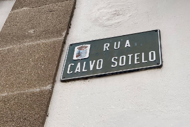 calvo sotelo sarria