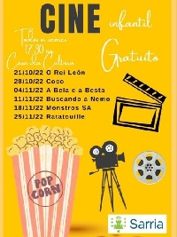 cine sarria