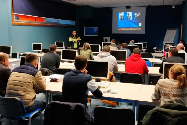 curso incendios chantada 2