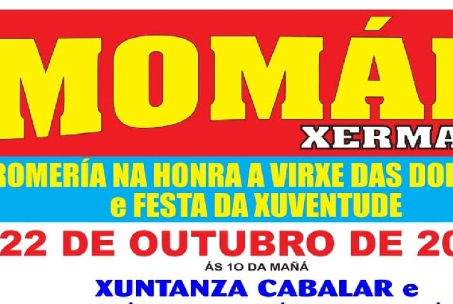 festas moman romeria dolores xuventude portada