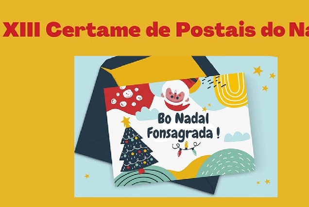 postais nadal fonsagrada portada