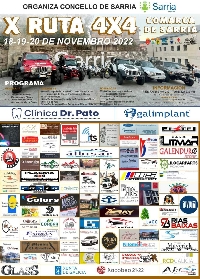 ruta 4x4 sarria