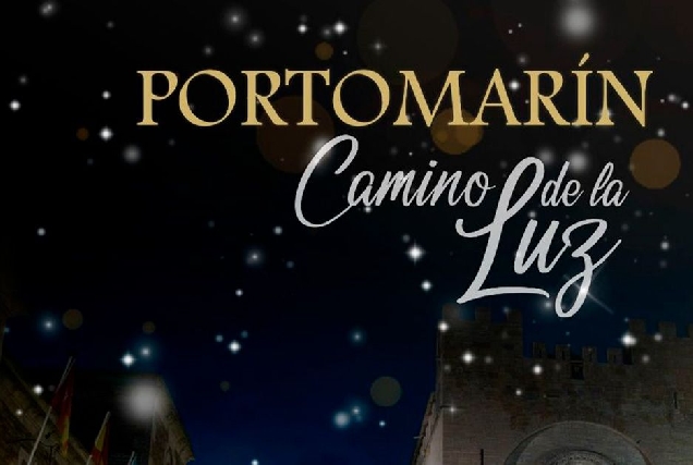 Portomarin portada