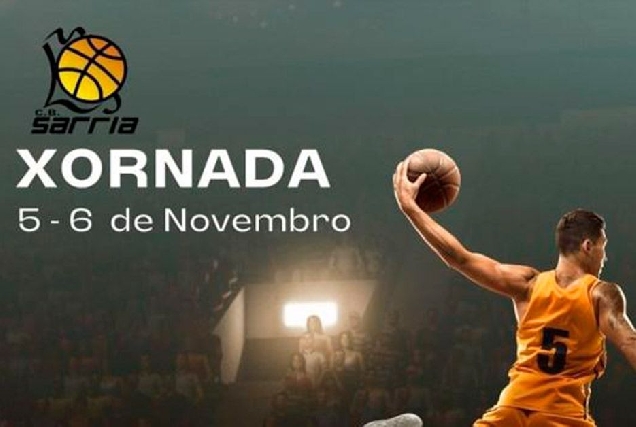 cb sarria baloncesto portada