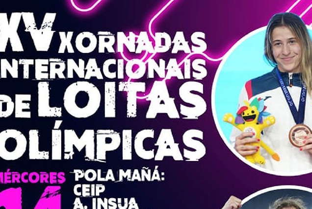 xornadas loitas olimpicas vilalba portada