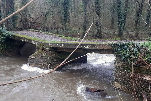 Ponte Veiguiña Sarria