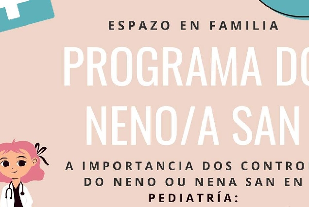 programa crianza fillos pediatras espazo familia portada