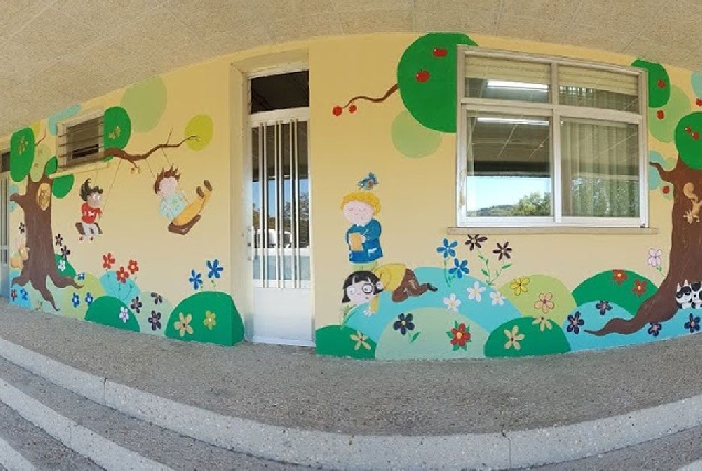 CEIP san miguel de paradela