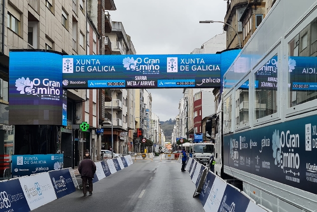 O Gran Camiño Sarria