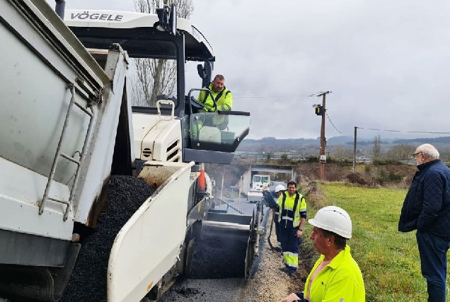 Obras Sarria