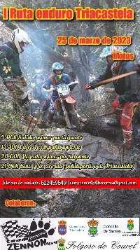 Ruta Enduro Triacastela