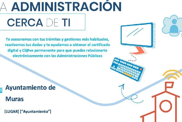 administracion charla muras