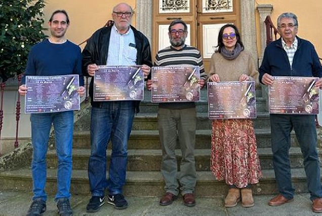 Cantos de taberna Sarria