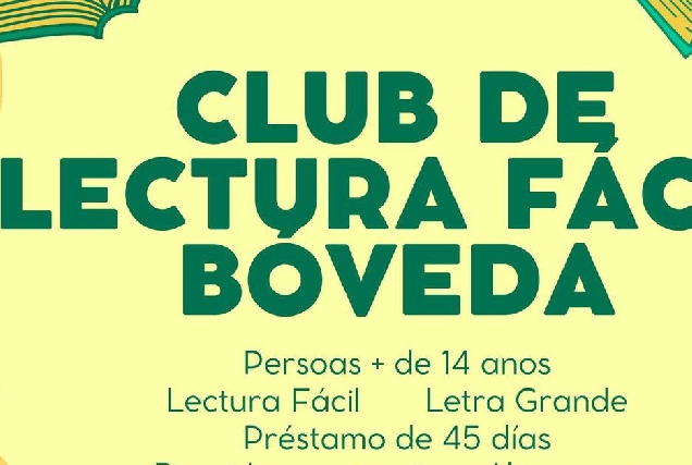 Club de lectura Bóveda