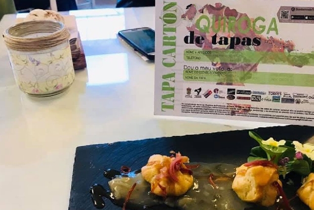 Concurso tapas Quiroga