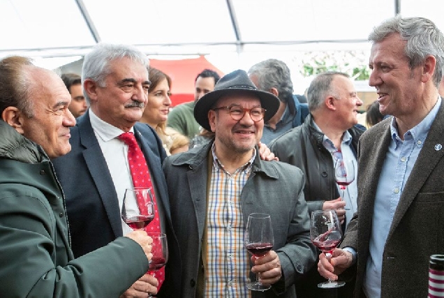 Feira de Chantada Rueda