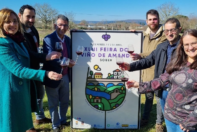 Feira do Viño de Amandi