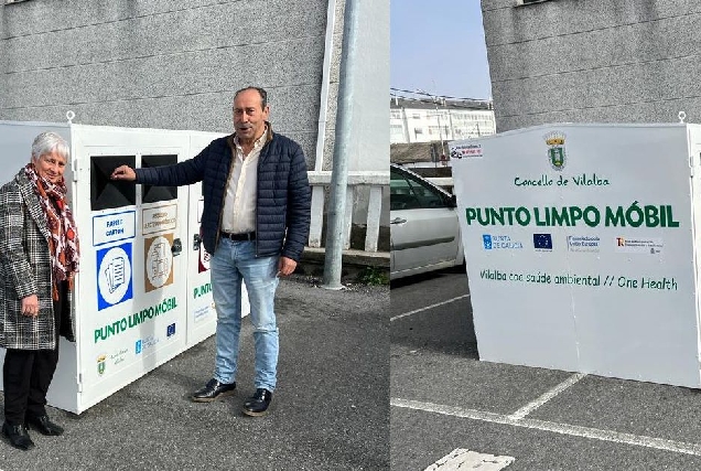 Punto Limpo MOBIL VILALBA