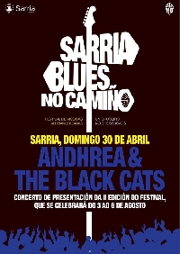 Sarria Blues no Camiño