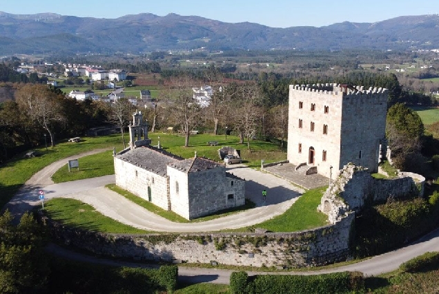 castelo castrodouro Alfoz