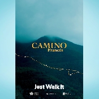 just walk video camino frances