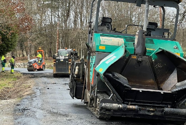 obras begonte mellora rede viaria