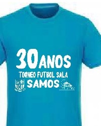 30 anos Futbol Sala Samos