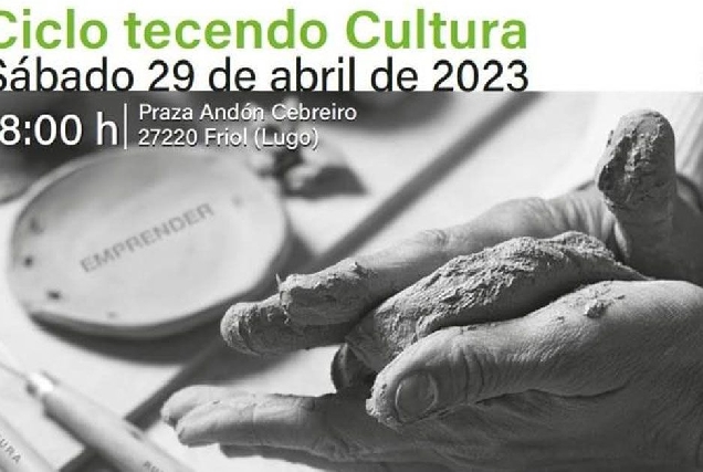 CICLO TECENDO CULTURA FRIOL