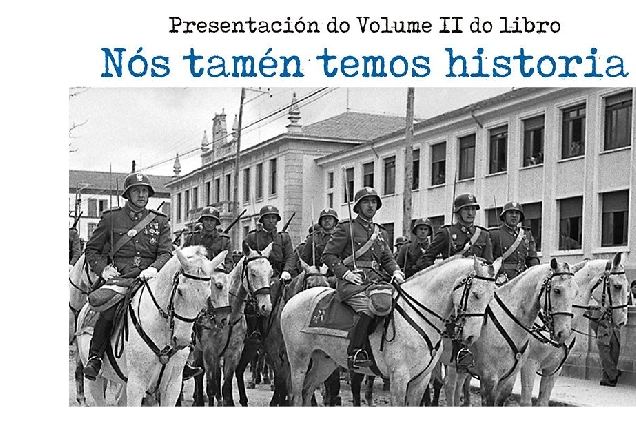 Cartel presentación   Nós tamén temos Historia