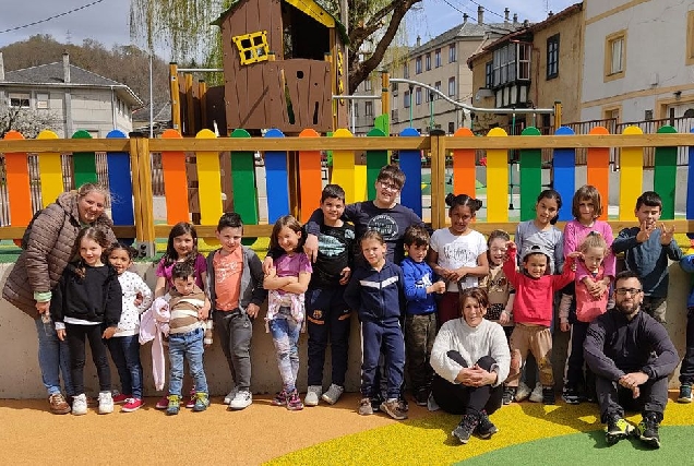 Ceip Eduardo Cela Vila Triacastela